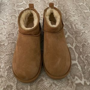 UGG Classic Mini II ankle boots